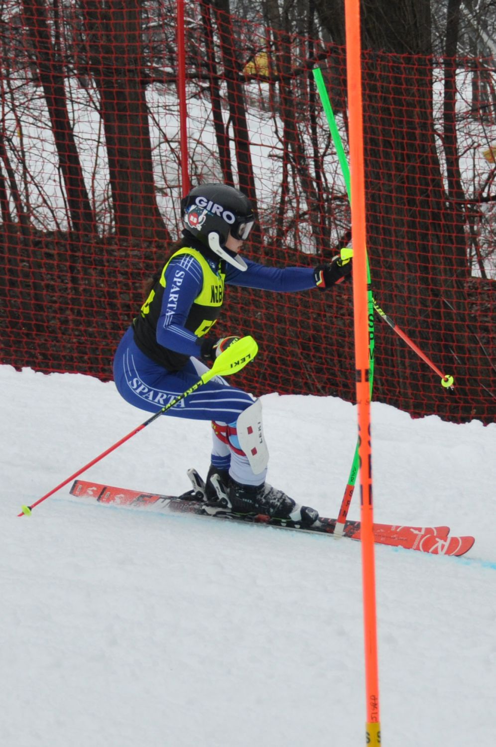 Rachel Young - Dual Slalom 2020