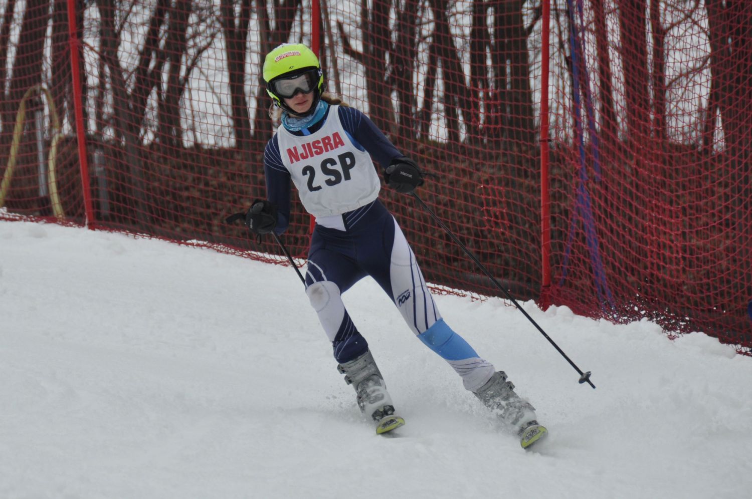 Emma Dyrsten - Dual Slalom 2020