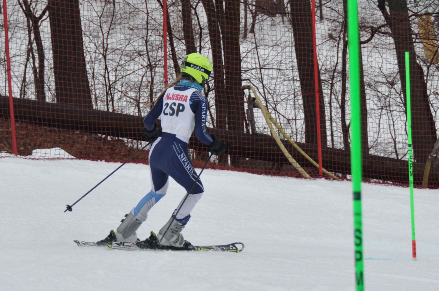 Emma Dyrsten - Dual Slalom 2020