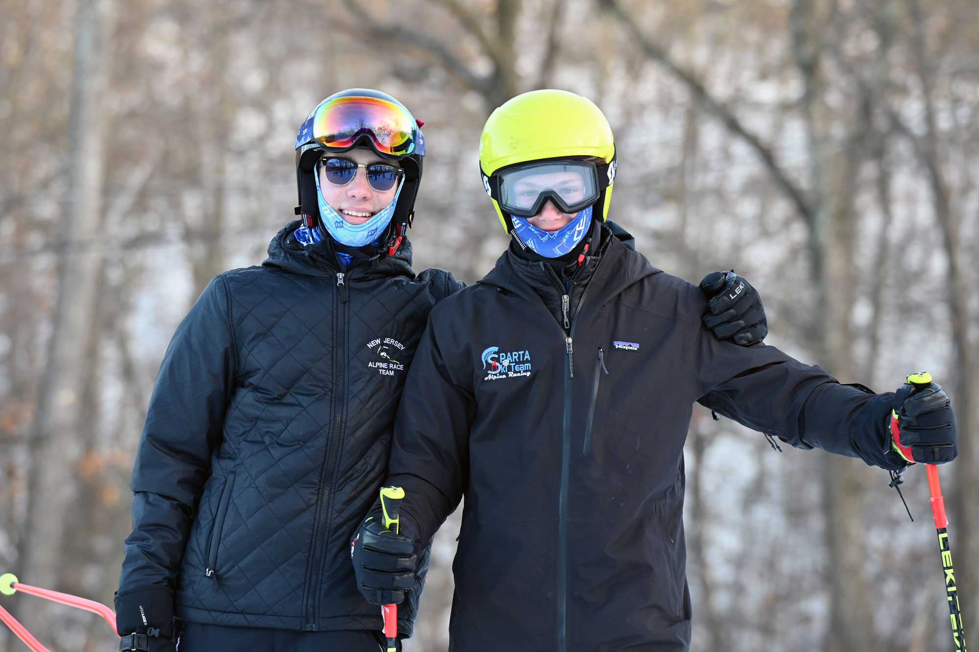 2025/26 Ski Team Captains