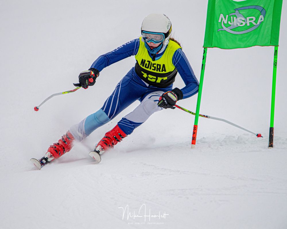 NJISRA Giant Slalom State Championship 2021