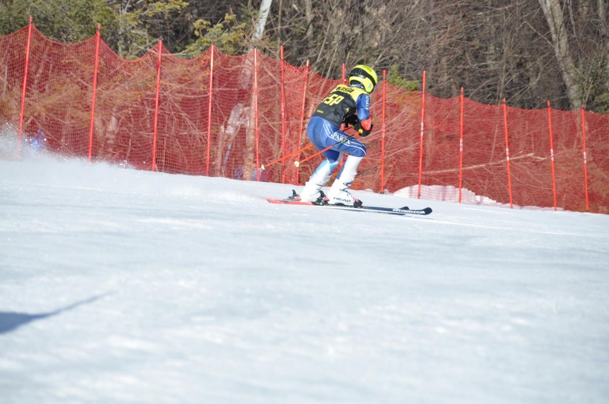 NJISRA Giant Slalom Stat Championship