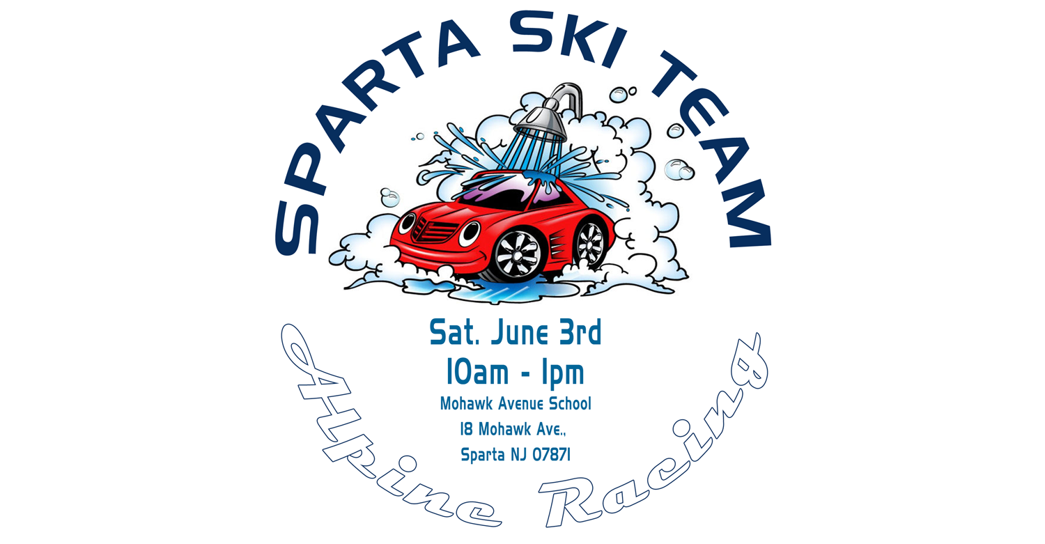 SHS Ski Team Car Wash Fundraiser
