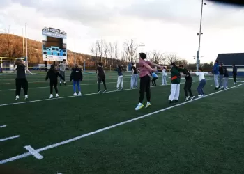 Dryland Training Dec 2024