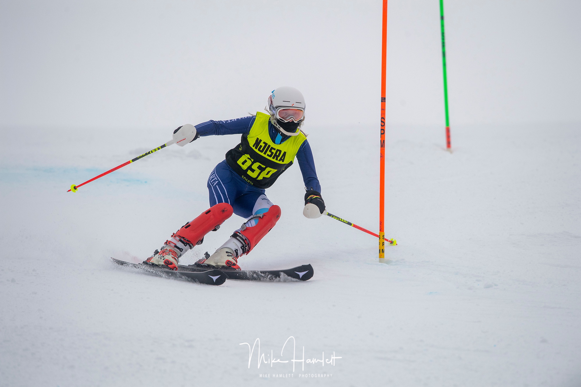 Gabi Rodek- Slalom States | Photo Credit: Mike Hamlett