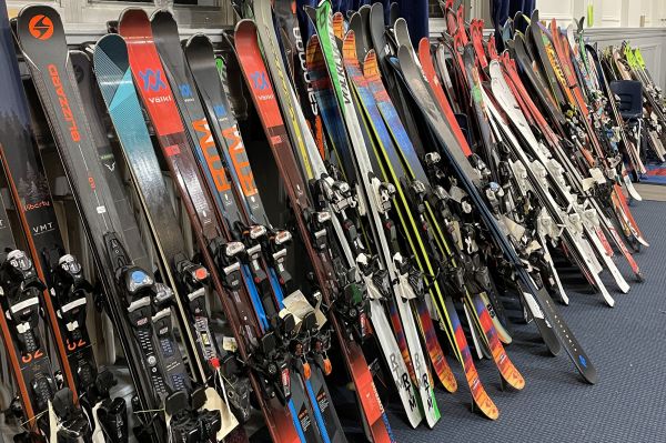 NJ Annual Ski Swap - New & Used Skis For Sale