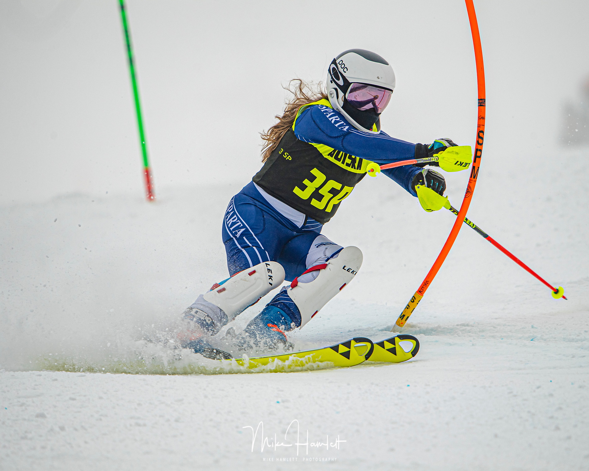 Madison Campisi - Slalom States | Photo Credit: Mike Hamlett