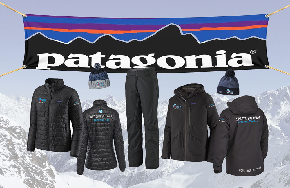 Sparta Alpine Racing Ski Team, Sparta, New Jersey