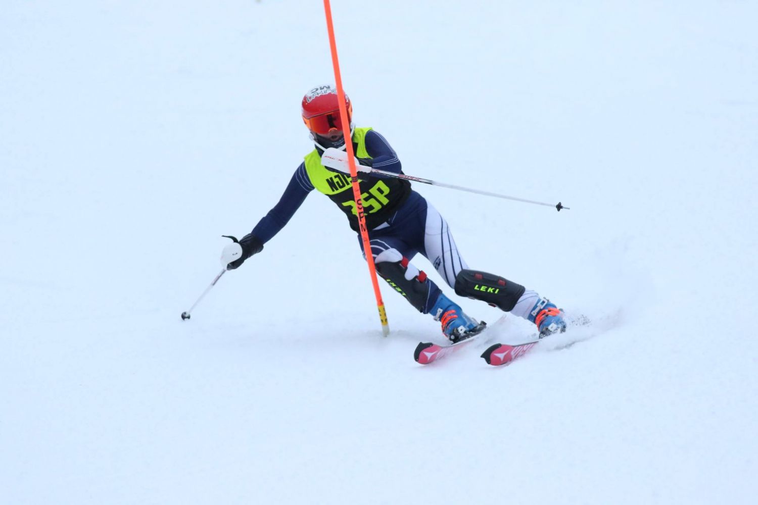 Polina - Slalom Race #2
