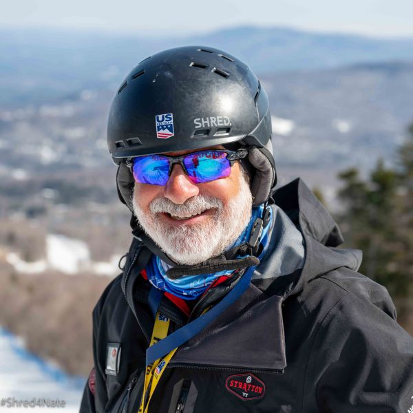 Nj Ski Coach of The Year Rod Calafati 2022, 2023, 2024 & 2025