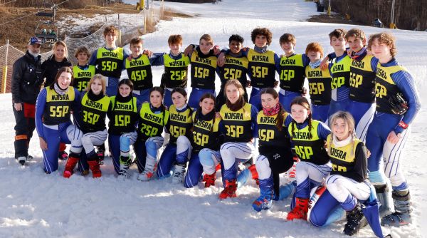 2023 Sparta Ski Team
