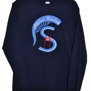 Long Sleeve Slalom S TShirt