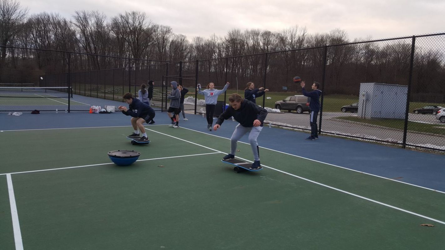 Dryland Training