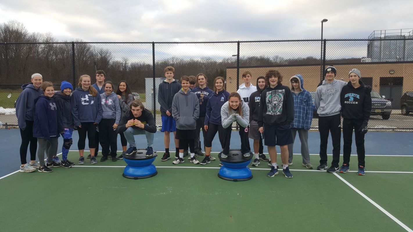 RitFit Dryland Practice
