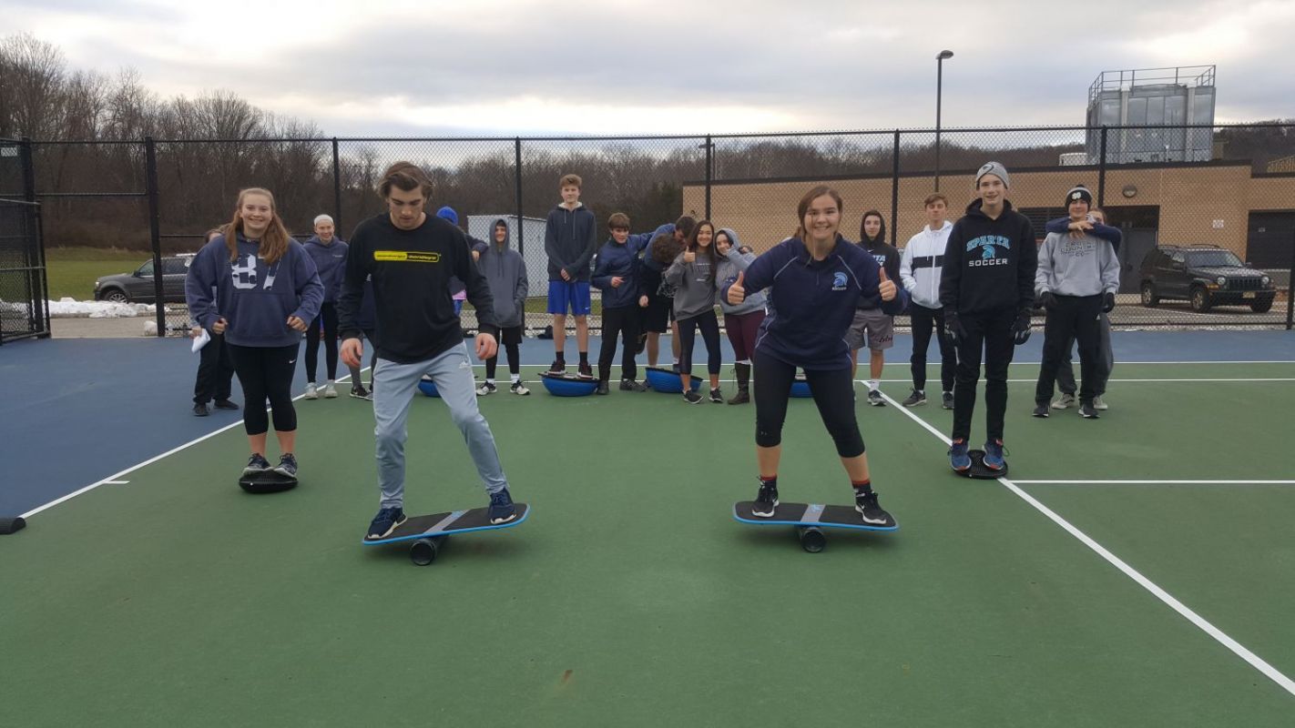 Revolution Boards