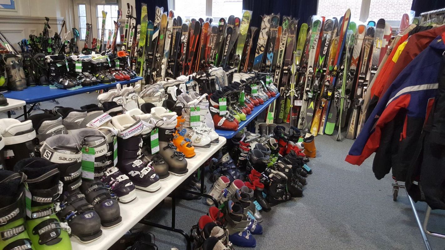 Sparta Ski Swap