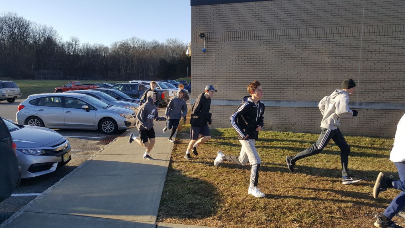 Dryland Practice