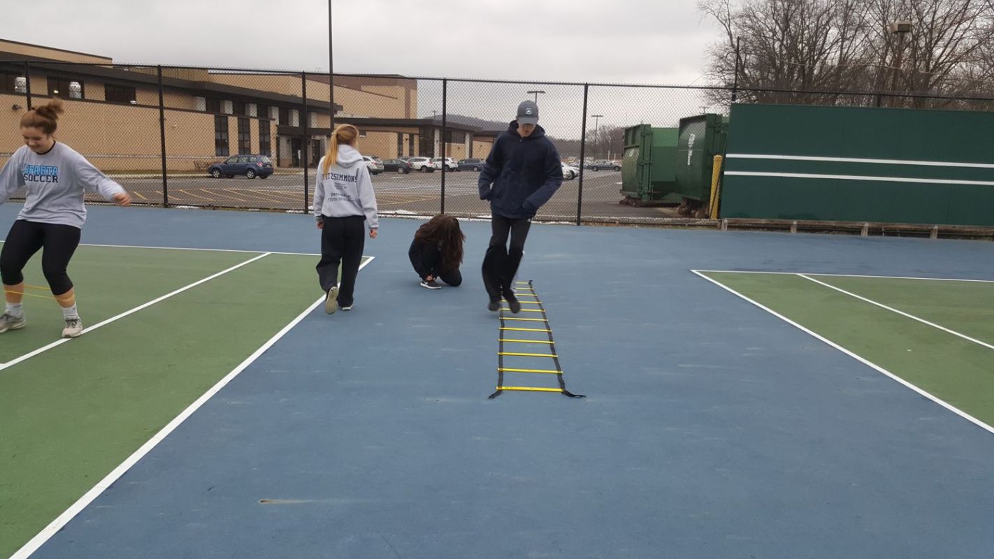 Dryland Training