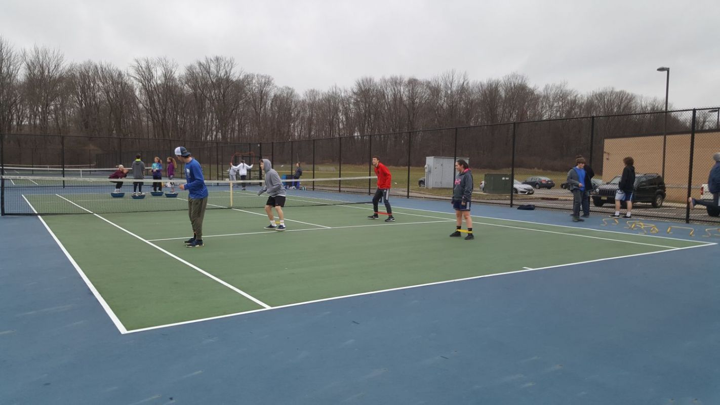 Dryland Practice