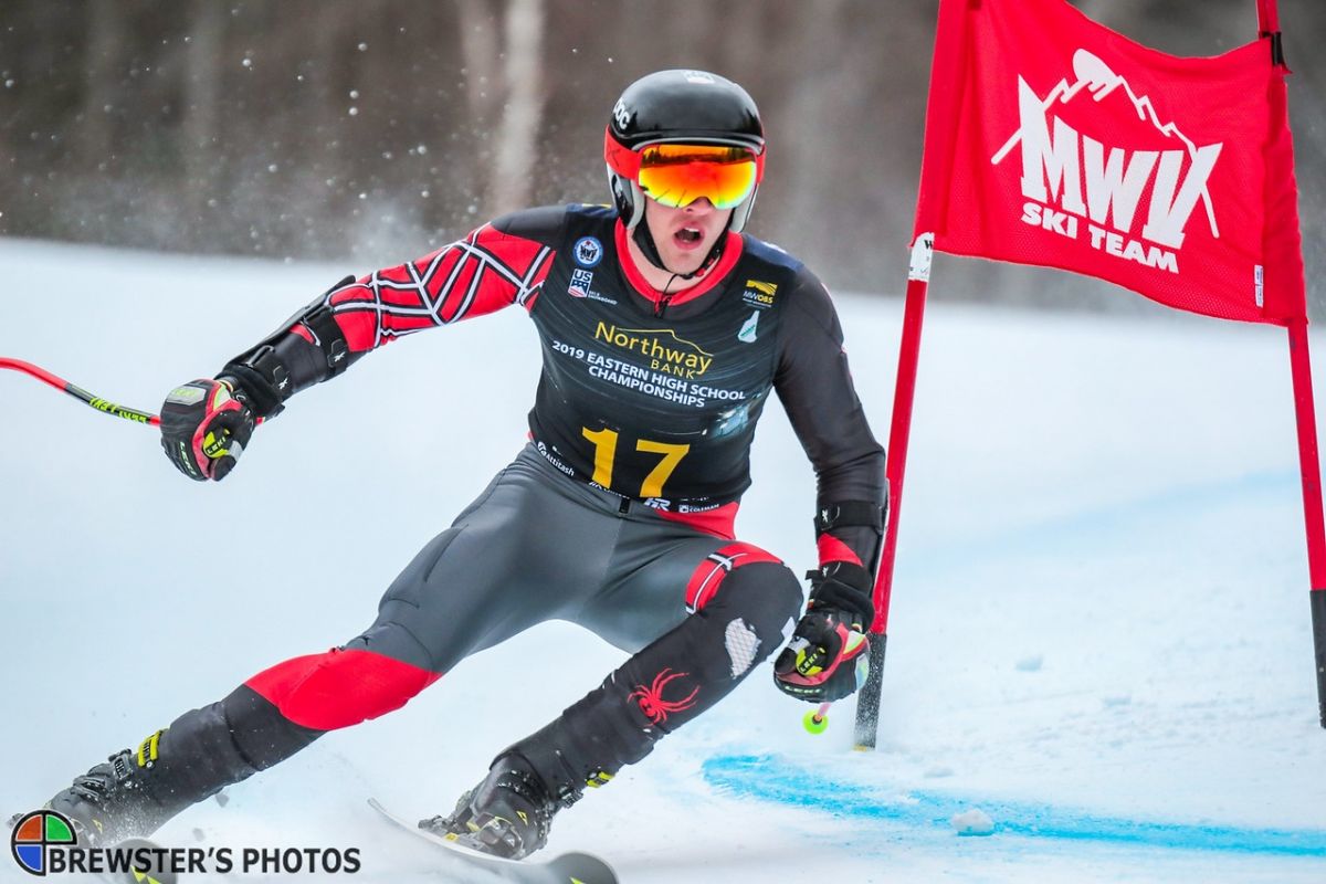 Brendan Muhs - Eastern Regionals 2019
