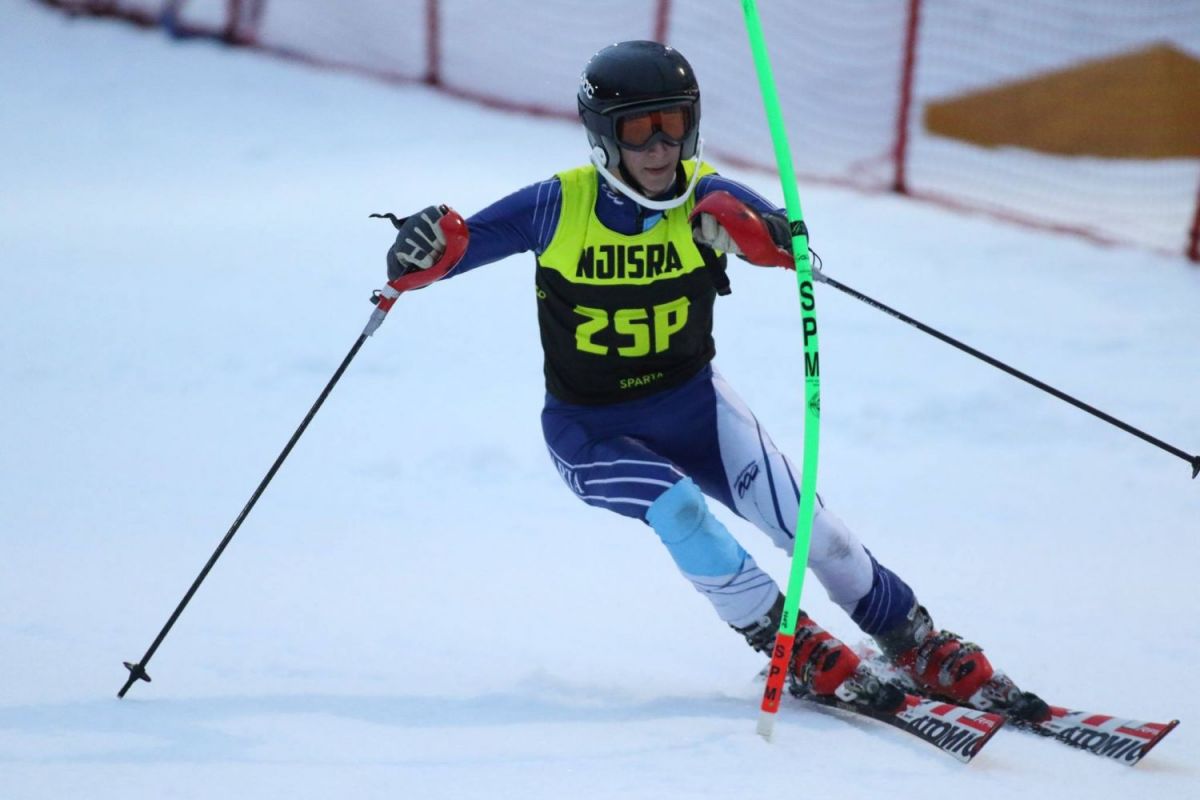 Joe Slalom Race #1