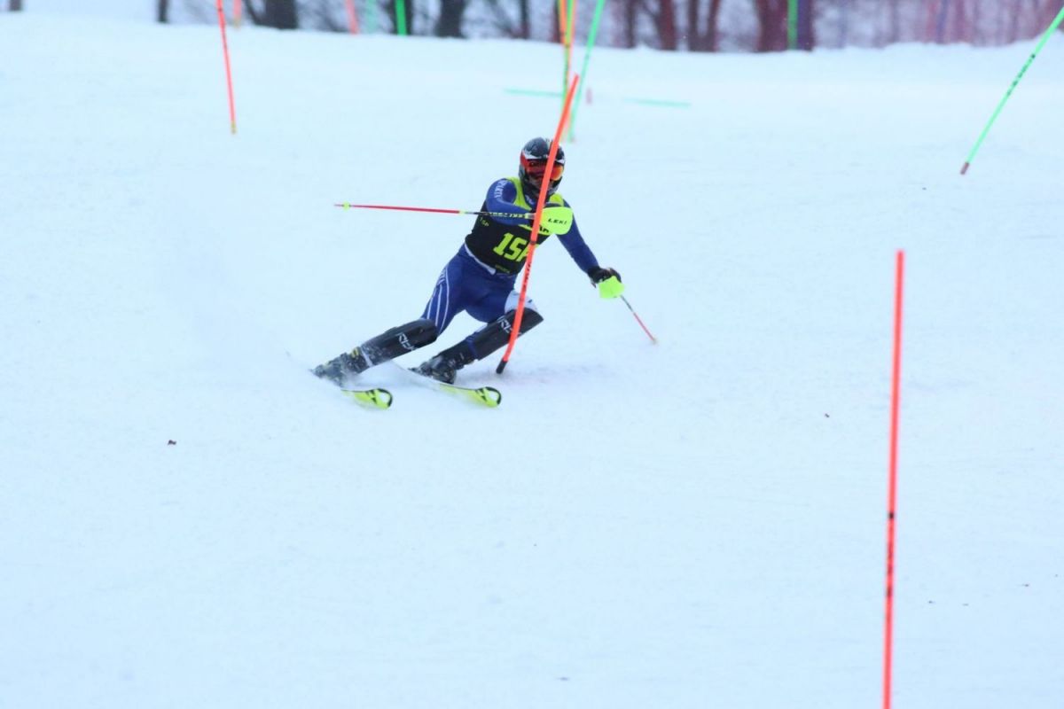 Brendan - Slalom Race #2