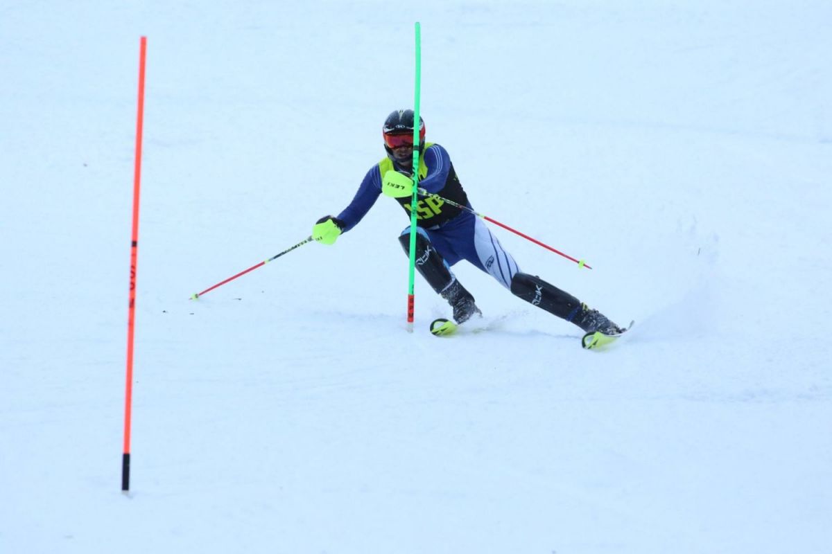 Brendan - Slalom Race #2