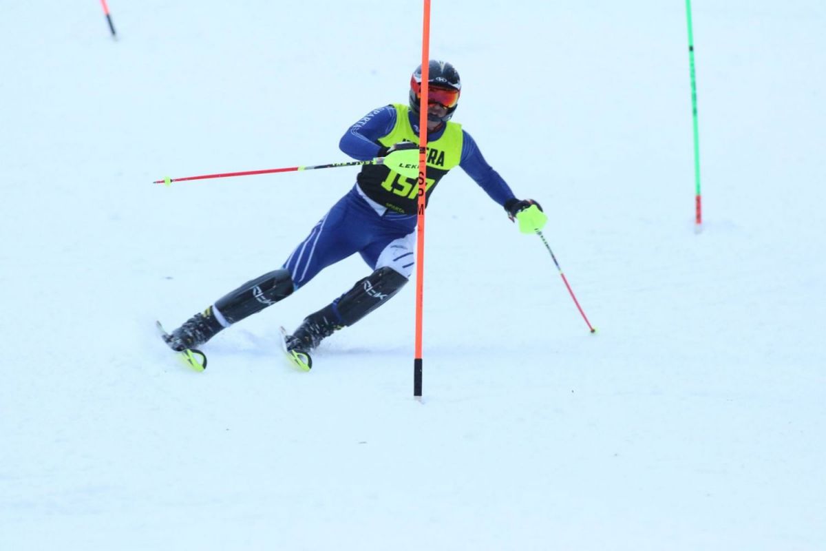 Brendan - Slalom Race #2