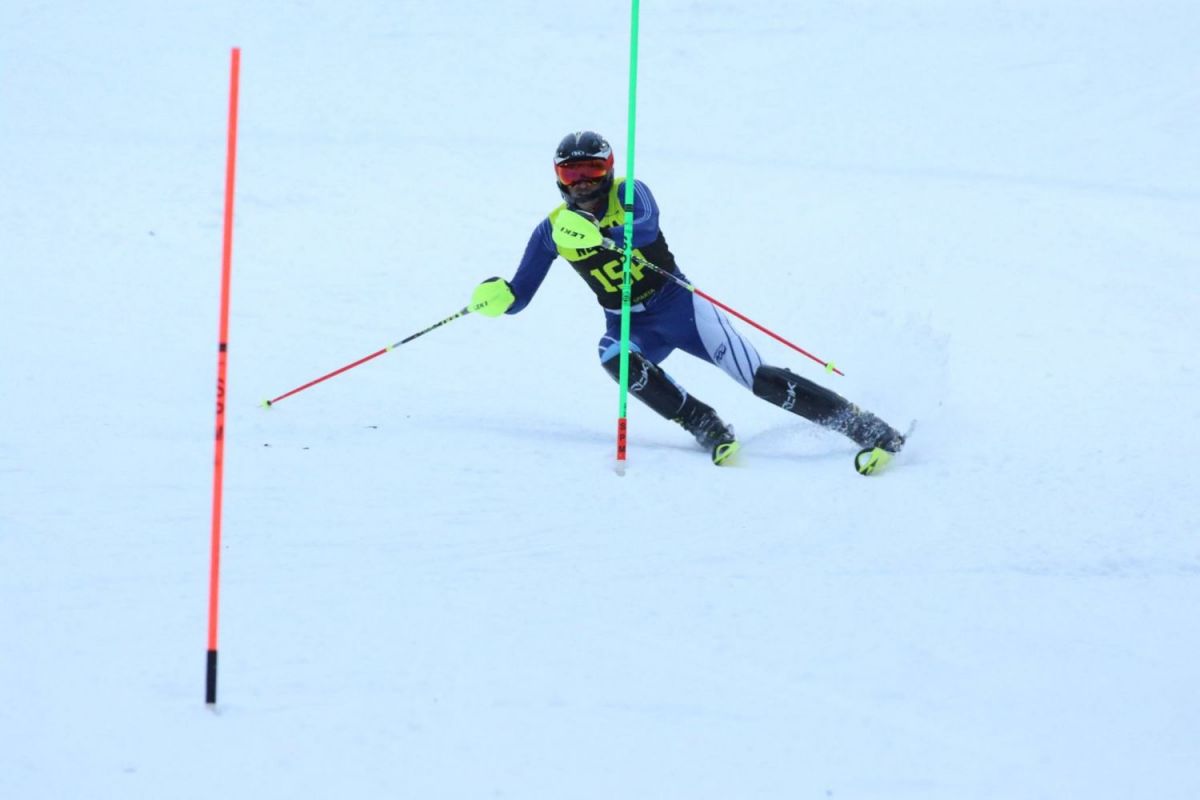 Brendan - Slalom Race #2