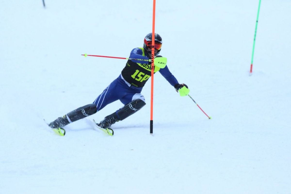 Brendan - Slalom Race #2