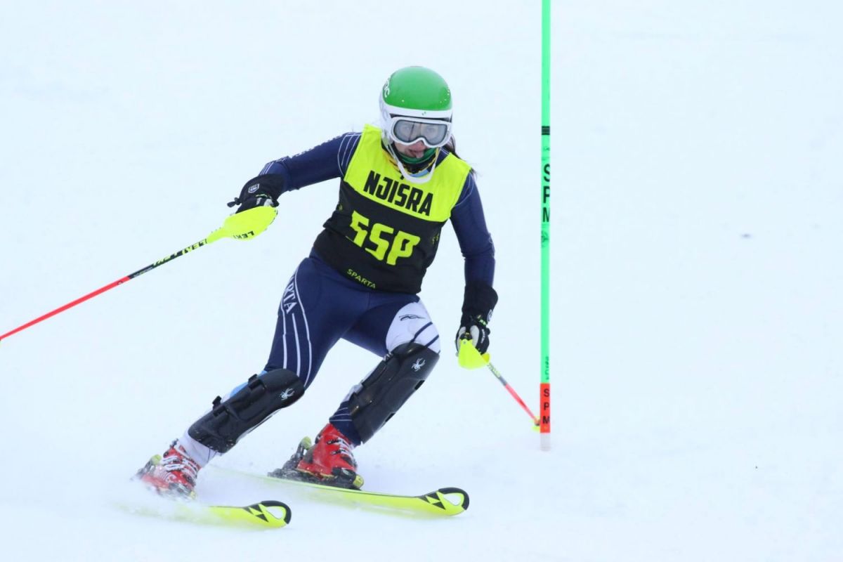 Claudia - Slalom Race #2