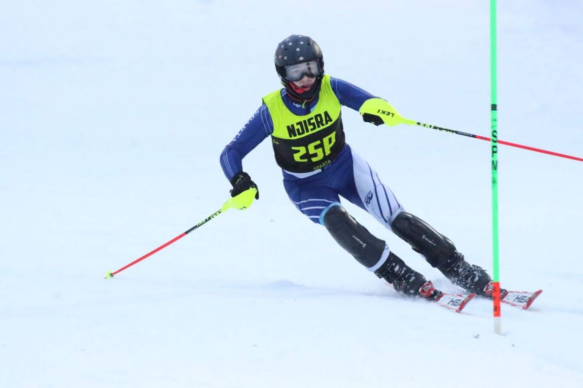 Connor - Slalom Race #2