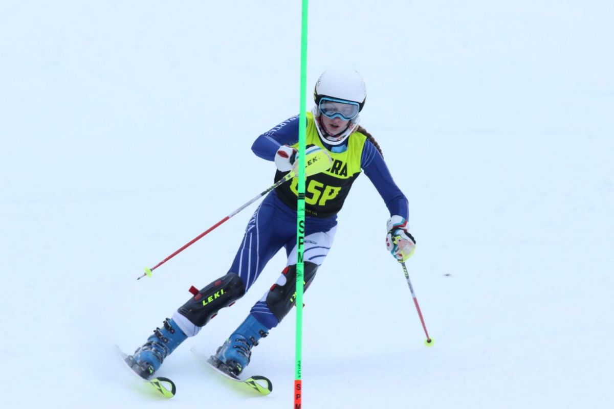 Cora - Slalom Race #2