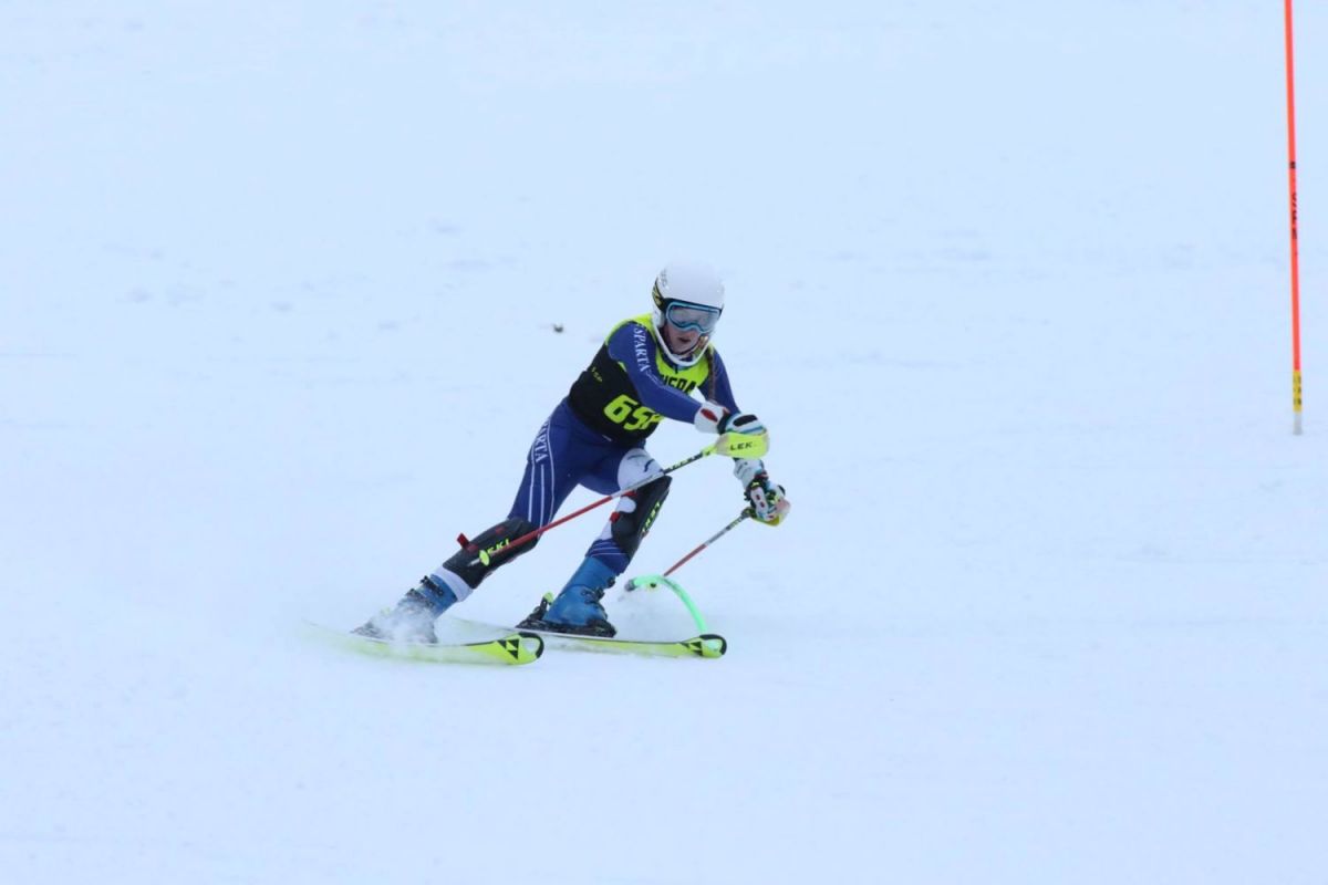 Cora - Slalom Race #2