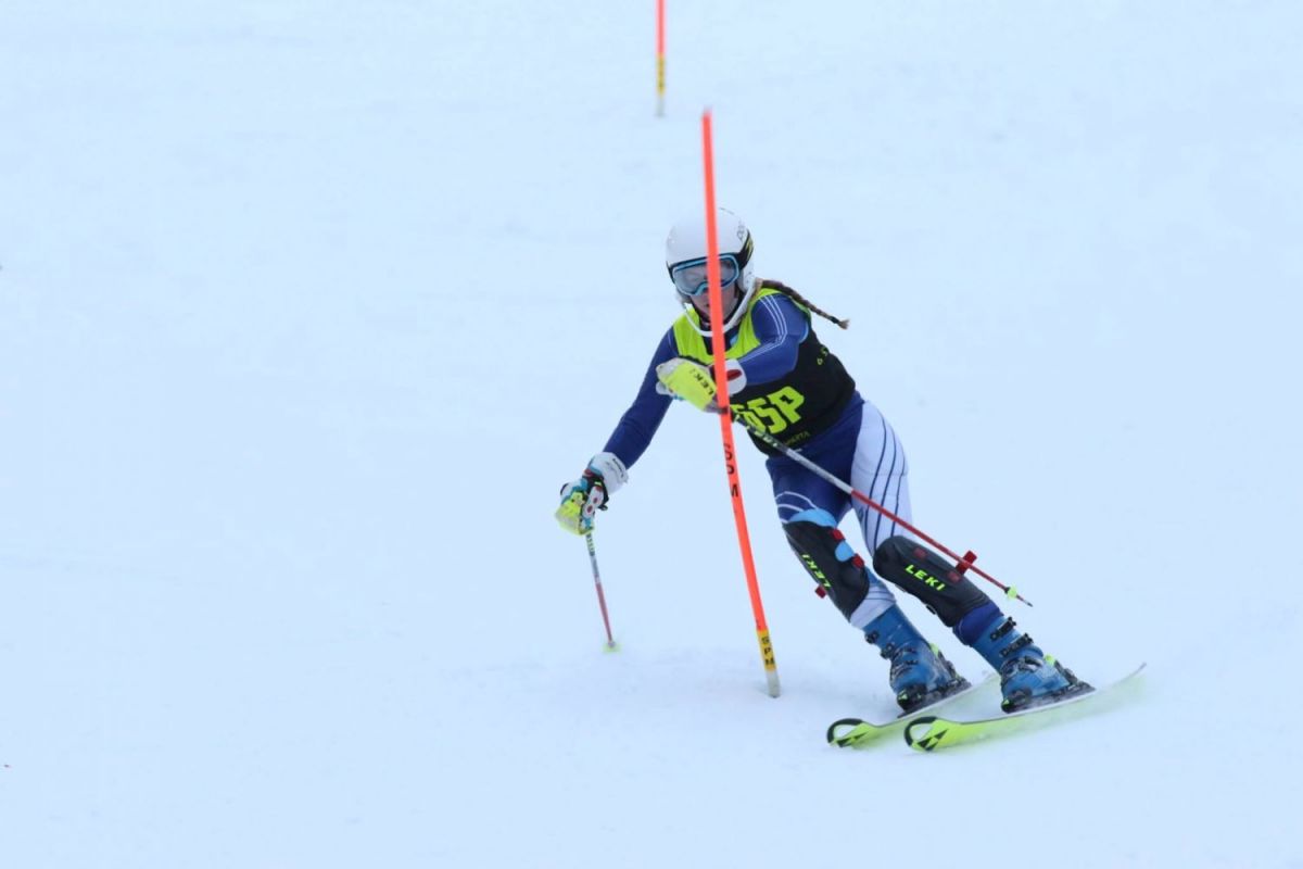 Cora - Slalom Race #2