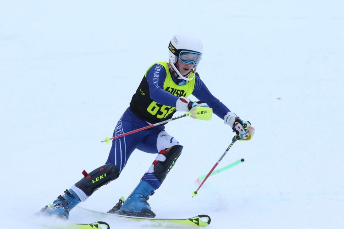 Cora - Slalom Race #2