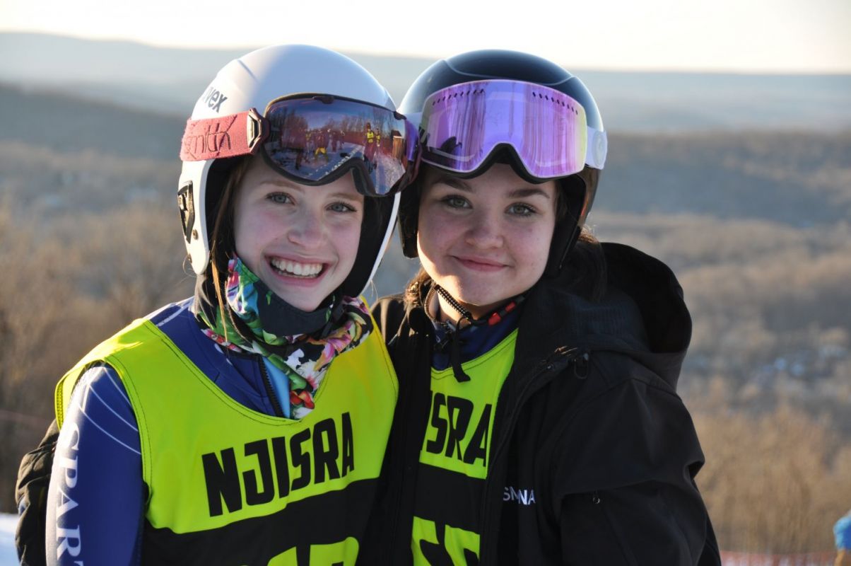 Evalyn & Kayla | JV Championships