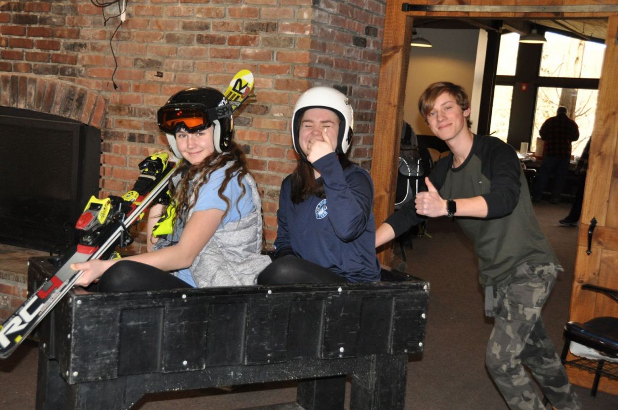 Jillian, Kayla & Jake