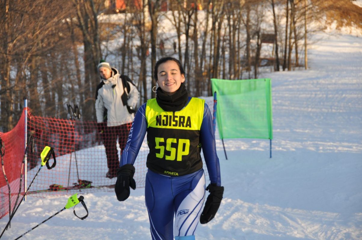 Bailey| JV Championships