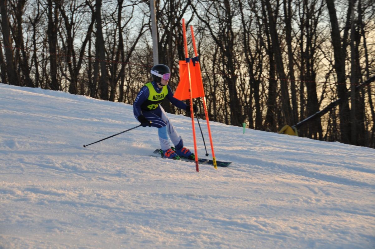 Kayla | JV Championships