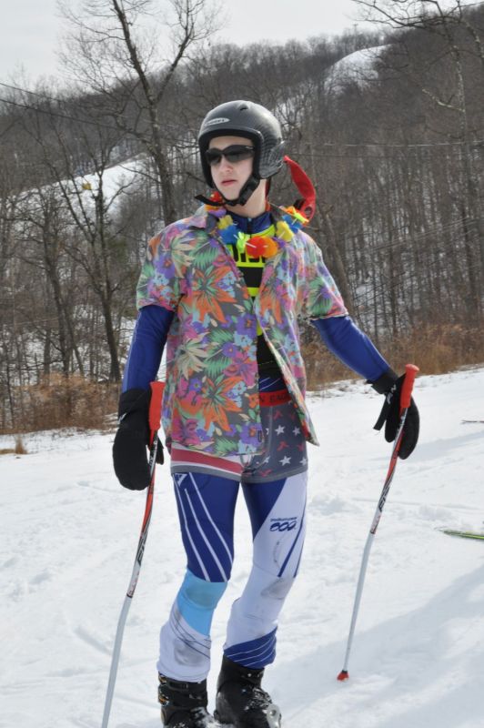 Connor | Petro GS Qualifier