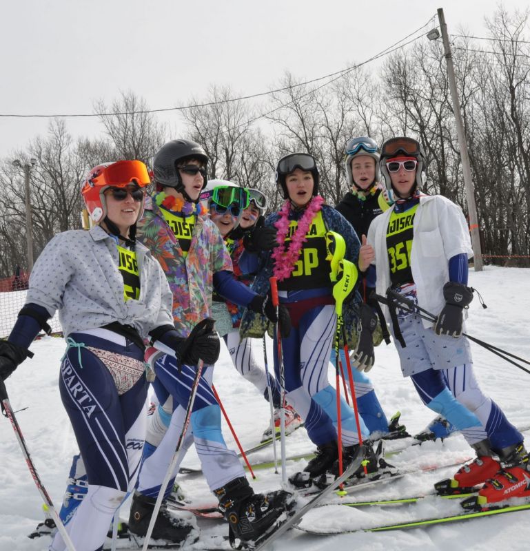 Varsity Racers| Petro GS Qualifier