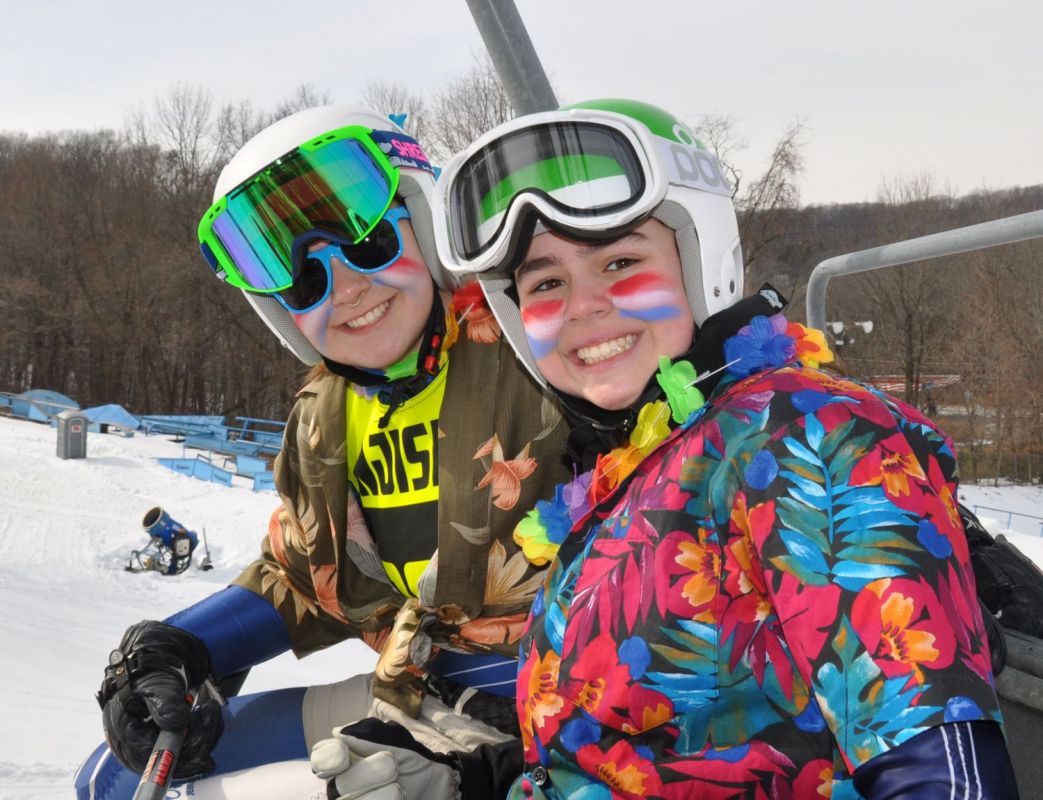 Olivia & Claudia | Petro GS Qualifier