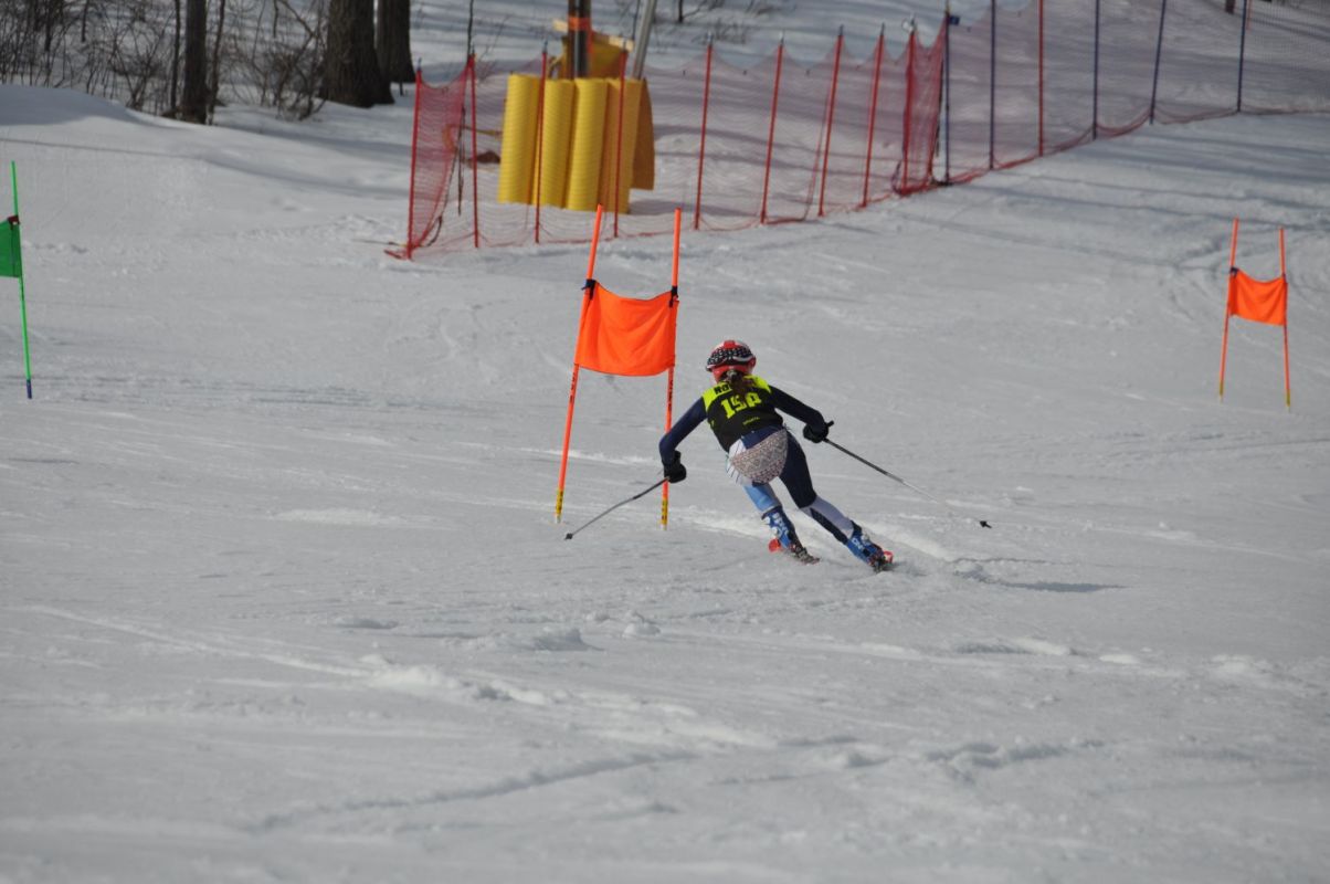 Polina | Petro GS Qualifier