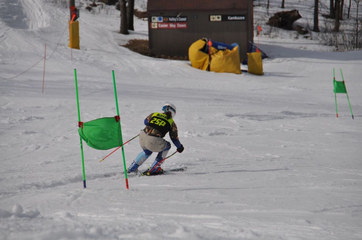 Olivia | Petro GS Qualifier