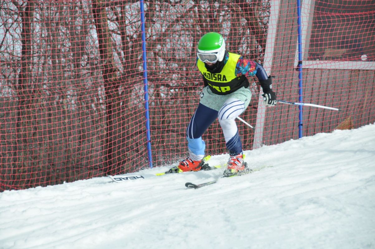 Claudia | Petro GS Qualifier