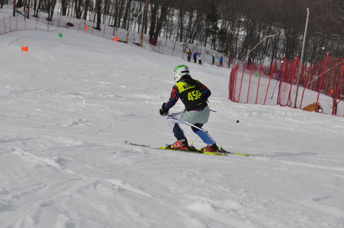 Claudia | Petro GS Qualifier