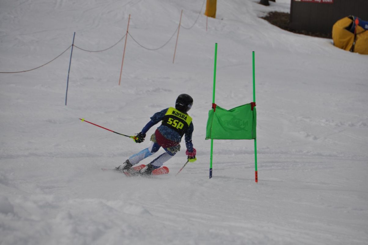 Rachel | Petro GS Qualifier