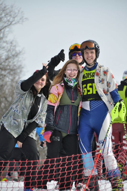 Kayla, Evalyn, Jack & Jake| Petro GS Qualifier