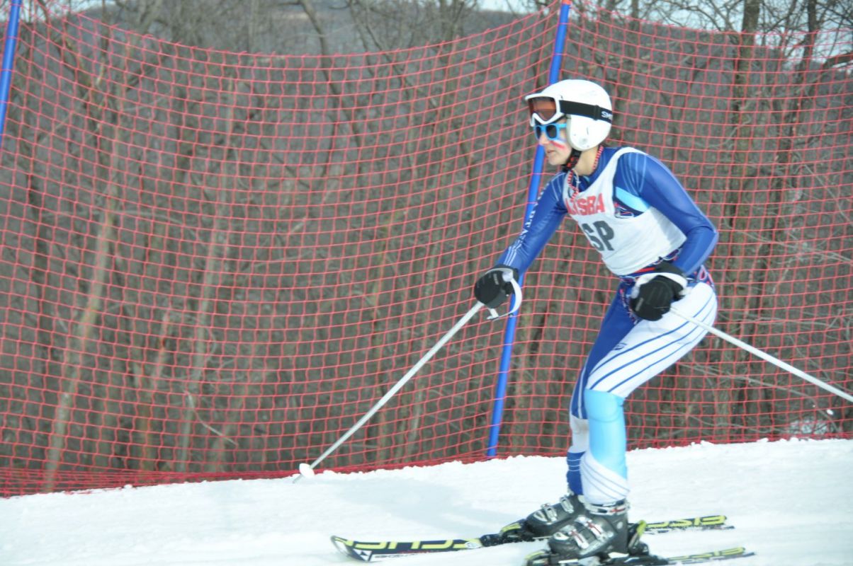 Bailey| Petro GS Qualifier